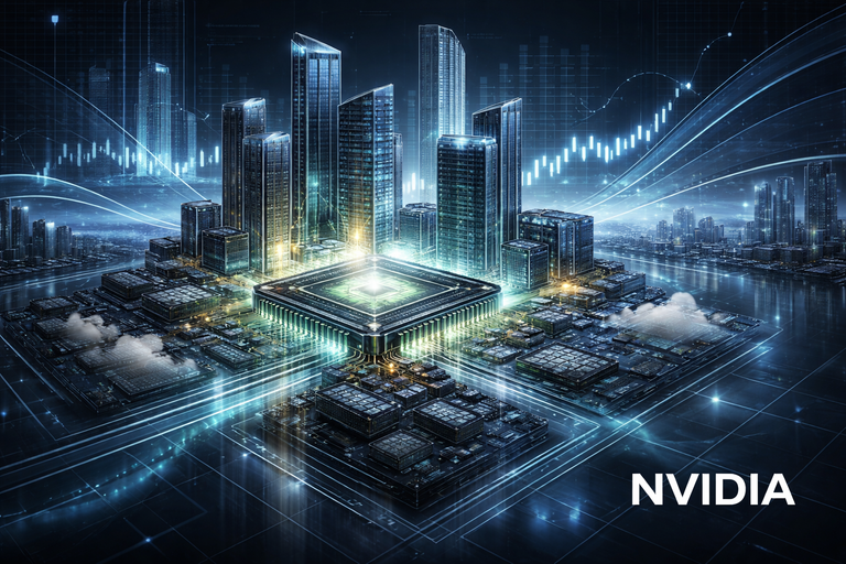 【美股動態】NVIDIA財報牽動AI與大盤方向