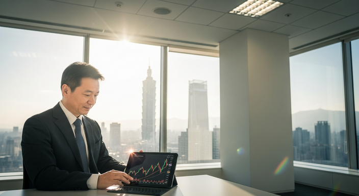 【即時新聞】中信金(2891)爆量飆4％！資金急避險，這「2檔金融股」買氣爆棚！