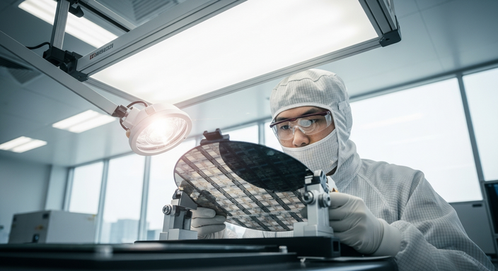 【即時新聞】外資最新重申買進TSM,市佔達70%爆量還能追嗎?