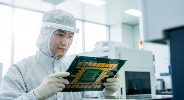 【即時新聞】臻鼎-KY積極爭取Google TPU載板認證 中國AI晶片市場進展