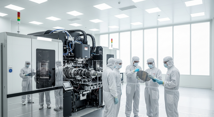 【即時新聞】華爾街狂掃！ASML(ASML)獨霸AI晶片咽喉，對沖基金砸6.55億美元卡位