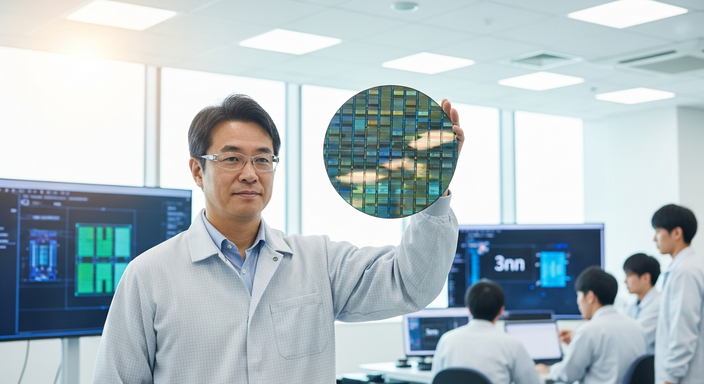 【即時新聞】世芯-KY 3奈米量產營收預期強勁成長 法人上調六個月目標價