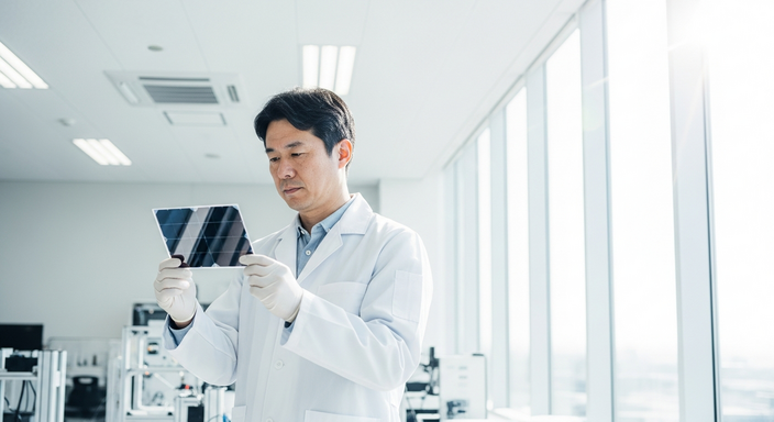 【即時新聞】聯合再生法說會釋太陽能長多訊號 AI資料中心需求成關鍵