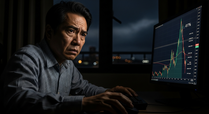 【即時新聞】近日尚茂狂飆417％再亮燈，主力逢高調節還能追嗎？
