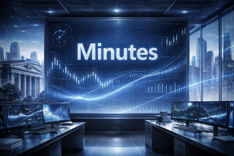 【美股動態】Minutes顯示偏鷹轉向，升息風險抬頭