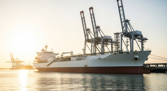 【即時新聞】荷莫茲海峽危機推升運費狂飆！Dorian LPG(LPG)單季獲利大爆發，霸氣配發1美元股息