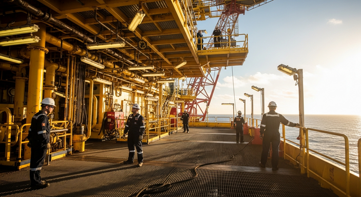 【即時新聞】中東衝突推升油價飆破百美元,Borr Drilling(BORR)強勢創52週新高
