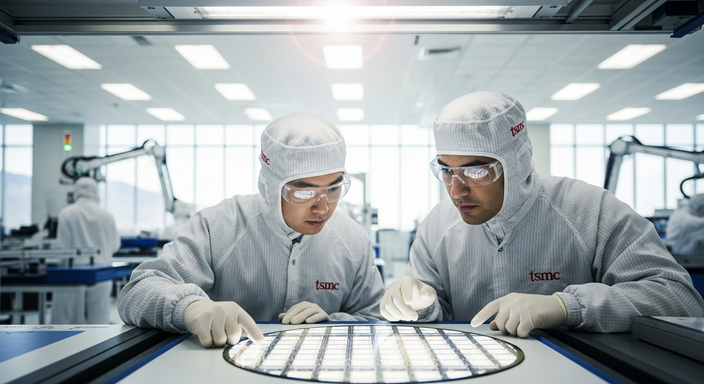 【即時新聞】台積電亞利桑那廠驗證南亞科LPDDR5X，AI供應鏈布局受關注