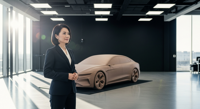【即時新聞】蔚來(NIO)Q1營收翻倍股價爆量震盪！交車指引樂觀，能否迎來獲利爆發