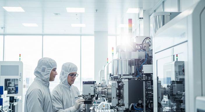 【即時新聞】艾司摩爾(ASML)領軍歐洲AI股狂飆20%!估值低於那指,績效緊追輝達(NVDA)