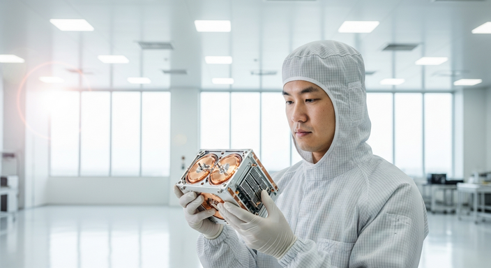 【即時新聞】順德布局AI電源管理與散熱方案,2026均熱片元年啟動