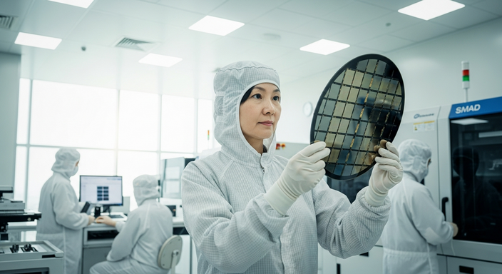 【即時新聞】超微(AMD)宣布投資百億美元擴張台灣AI晶片產能,聯手這4大台廠力拚輝達(NVDA)!