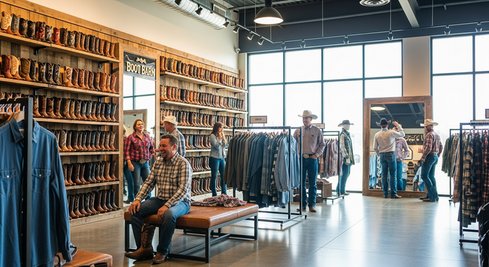 【即時新聞】Boot Barn(BOOT)Q1財報擊敗華爾街預期,新店擴張與獨家品牌策略發酵帶動股價狂飆逾8%