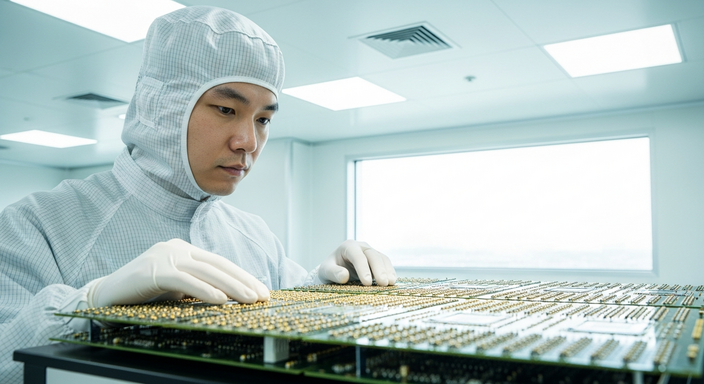 【即時新聞】華通獲輝達財報利多 法人買超突破百億元