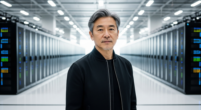 【即時新聞】輝達(NVDA)黃仁勳霸氣預言!AI支出上看4兆美元,遠超華爾街預期