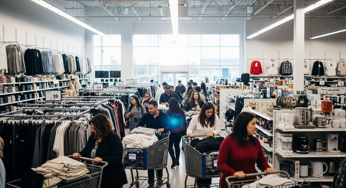 【即時新聞】Ross Stores(ROST)財報報喜營收大增逾20%,同店銷售狂飆帶動股價轉強!