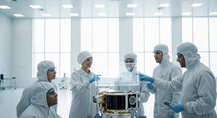 【即時新聞】看準SpaceX下個月即將IPO掛牌！這檔Tema Space Innovators ETF(NASA)爆量吸金，躍居最大太空ETF
