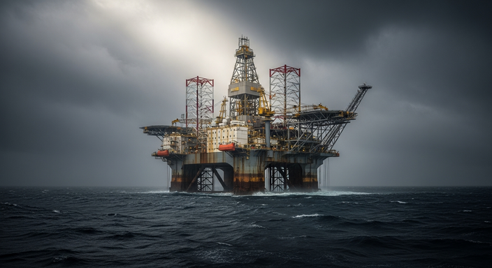 【即時新聞】美伊和平露曙光!Borr Drilling(BORR)財報爆雷狂跌16%,能源股還能追嗎?