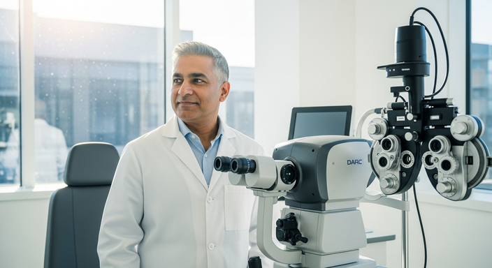 【即時新聞】Dr Agarwal's Health Care(NSE:AGARWALEYE)公布最新營運展望,2027財年將斥資逾38億盧比大幅擴大佈局