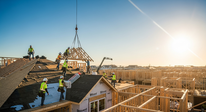 【即時新聞】競爭對手財報亮眼！LGI Homes(LGIH)大漲逾6％，建商類股迎強勁復甦