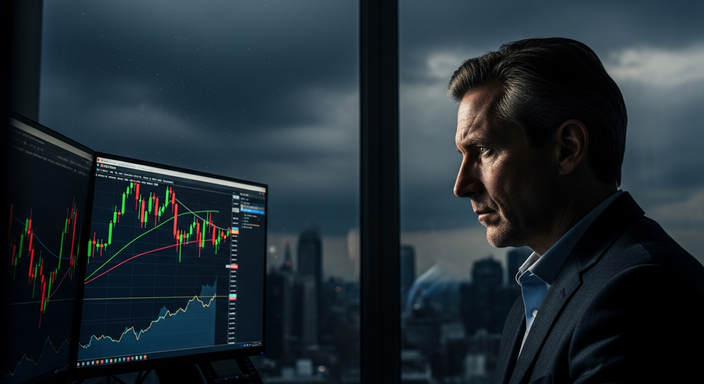 【即時新聞】標普500指數(S&P 500)連三年狂飆後迎獲利了結?AI熱潮能否打破歷史低報酬魔咒