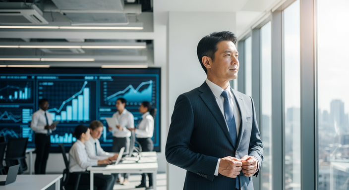 【即時新聞】台灣大前四月EPS 1.84元電信獲利領先 三大引擎推升2026營收挑戰2000億!