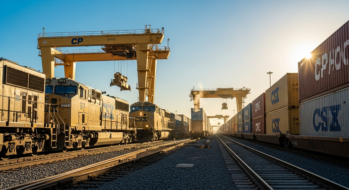 【即時新聞】搶吃墨西哥商機！CSX公司(CSX)升級跨境鐵路，AI助攻大省50小時迎爆發