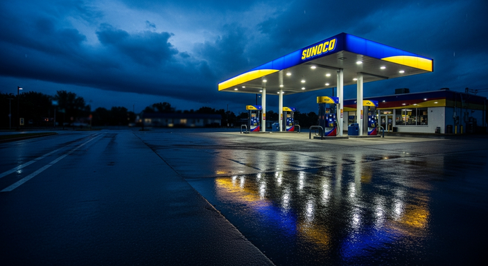 【即時新聞】Sunoco(SUN)5年狂飆184％！併購策略推升獲利，最新估值出爐還能追嗎