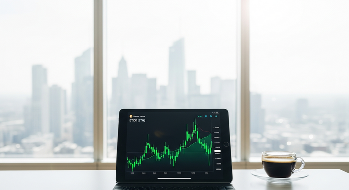【即時新聞】比特幣(BTC)站上7.7萬美元！川普暗示美伊協議將近，加密貨幣迎轉機