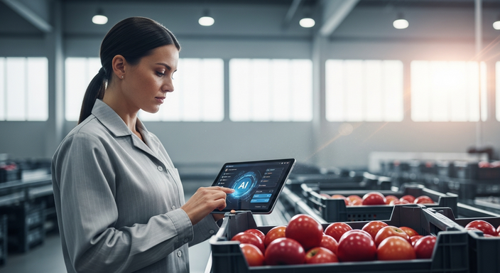 【即時新聞】聯手Google雲端導入AI品檢！Albertsons(ACI)搶救數十億生鮮耗損