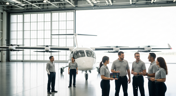 【即時新聞】搶攻空中計程車顛覆商機！Archer Aviation(ACHR)完成FAA第三階段認證迎爆發