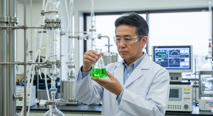 【即時新聞】住友化學(4005)全年淨利大幅超越財測,換股計畫與獲利前景解析!