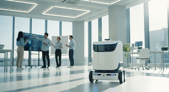 【即時新聞】Serve Robotics(SERV)首季營收狂飆578%!搭上輝達AI順風車迎爆發