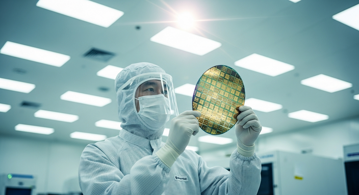 【即時新聞】光洋科股東會宣布AI布局突破 跨足光通訊金凸塊市場
