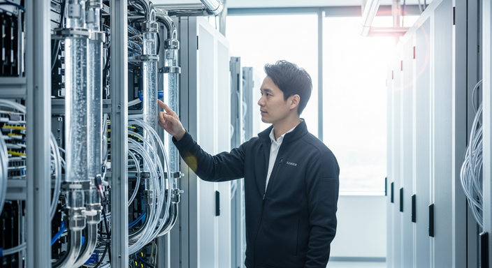 【即時新聞】最新這4大巨頭砸7千億,VRT卡位液冷商機還能追嗎?