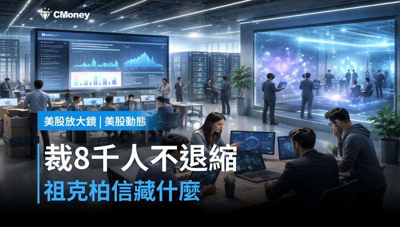 【美股動態】裁8,000人還說沒在退縮？祖克柏這封信藏了什麼