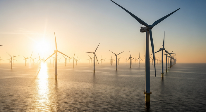 【即時新聞】印度風電巨頭Suzlon Energy(532667)最新財報出爐!在手訂單達5.9GW,風電產業迎爆發