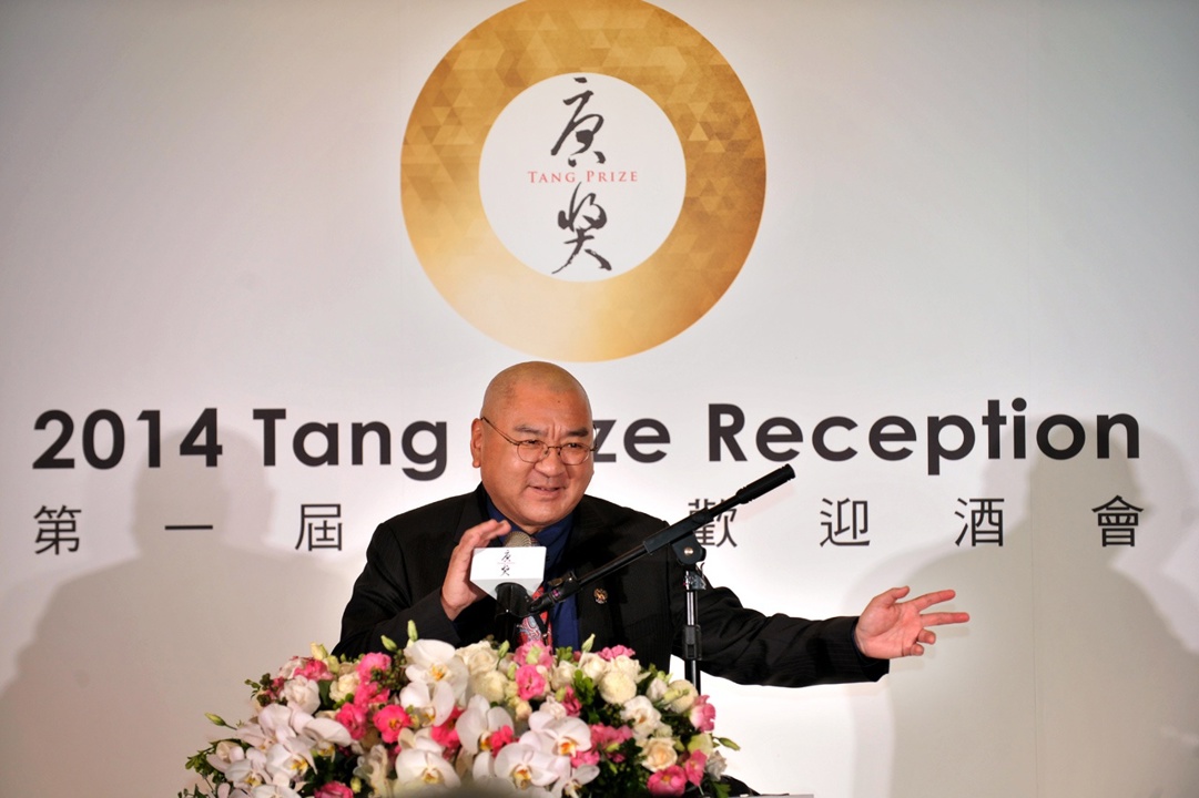 商界巨擘隕落!潤泰集團總裁尹衍樑辭世「享壽76歲」 年少遇恩師王金平提攜:傳奇人生打造千億帝國