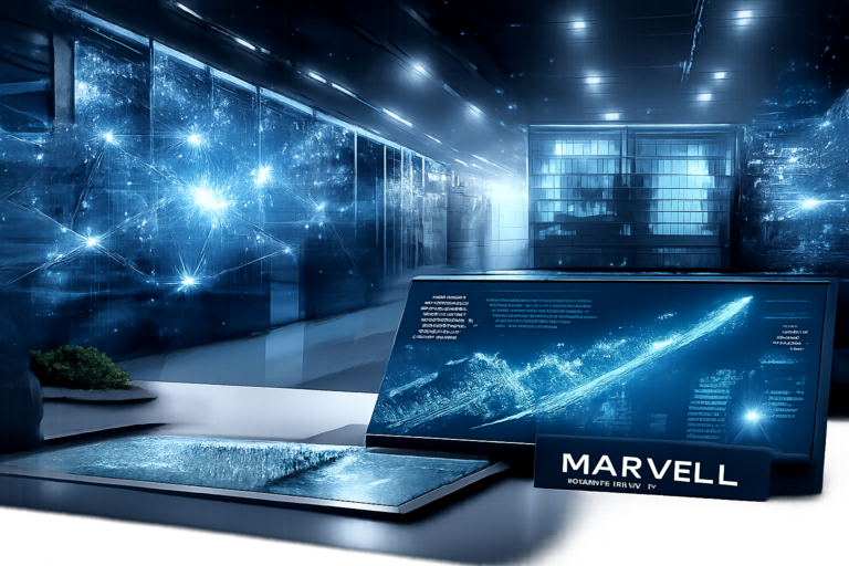 【美股動態】Marvell股價因AI網路需求上升而受惠