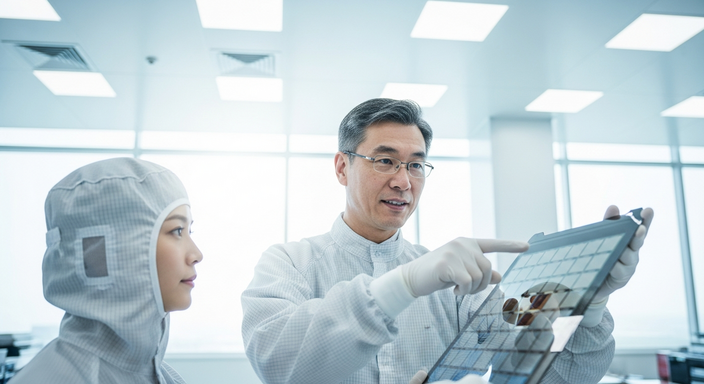 【即時新聞】南茂27日股價亮燈漲停 外資轉買10,507張