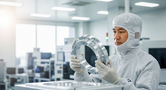 【即時新聞】巧新切入半導體設備供應鏈 連續兩日漲停衝上55.6元
