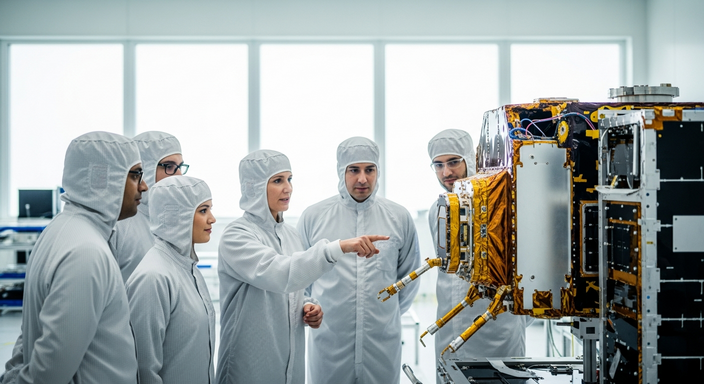 【即時新聞】獲美國太空軍4.3億美元大單！Viasat(VSAT)股價飆逾9％創52週新高