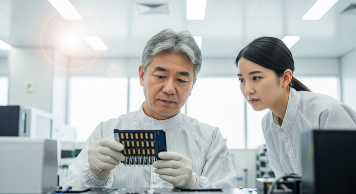 【即時新聞】穎崴法說會報佳音 訂單能見度達半年營收挑戰新高