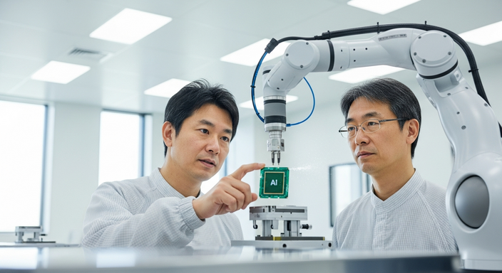 【即時新聞】索尼(SONY)結盟台積電!股價回跌26%成被低估的AI與機器人黑馬