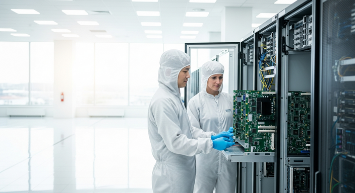 【即時新聞】緯創受惠聯想商用PC訂單強勁,2026年AI轉型供應鏈需求持續