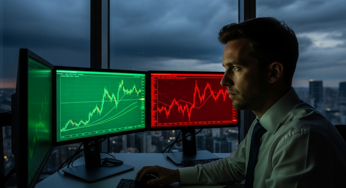 【即時新聞】美光(MU)破兆狂飆7%,資安廠Zscaler財測失利跳水逾23%!