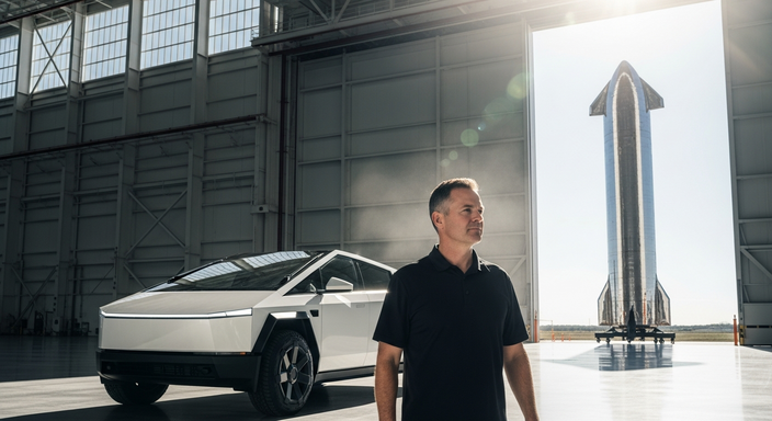 【即時新聞】估值飆1.75兆美元！SpaceX挑戰史上最大IPO，傳與特斯拉(TSLA)合併引爆熱議