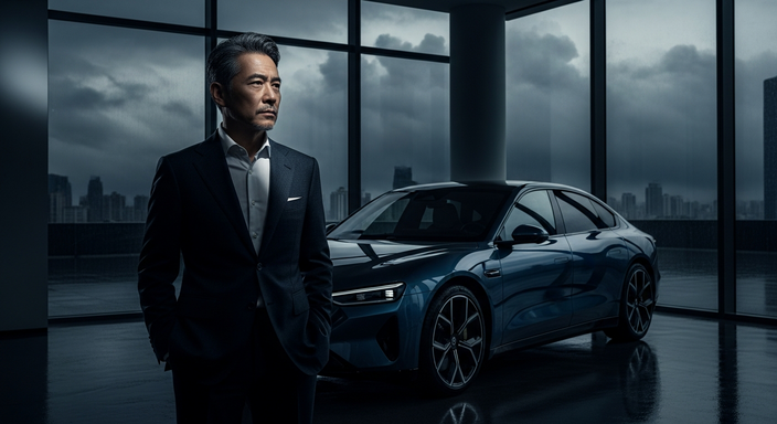 【即時新聞】中國車市黃金時代已過？蔚來(NIO)示警內需疲軟，股價仍逆勢飆漲逾9％