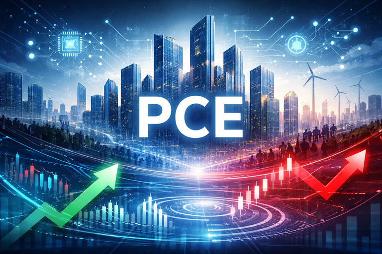 【美股動態】PCE牽動降息預期,美股多空分歧擴大