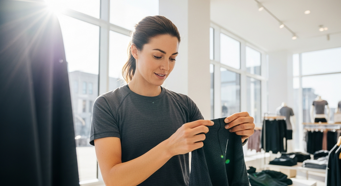 【即時新聞】Lululemon(LULU)強彈近8％！大賣空原型無懼AI狂熱卡位，財報公佈前還能追嗎